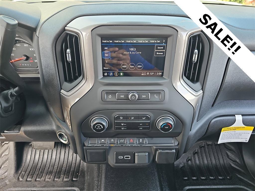 new 2025 Chevrolet Silverado 1500 car, priced at $38,988