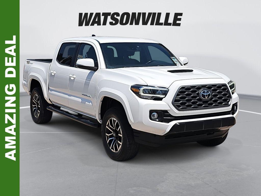 used 2020 Toyota Tacoma car, priced at $31,395