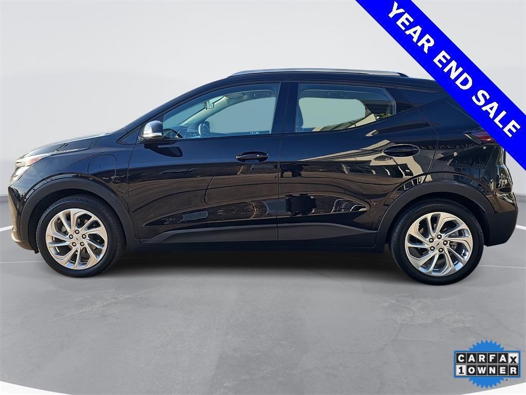 used 2023 Chevrolet Bolt EUV car, priced at $21,989