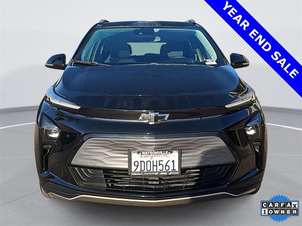 used 2023 Chevrolet Bolt EUV car, priced at $21,989