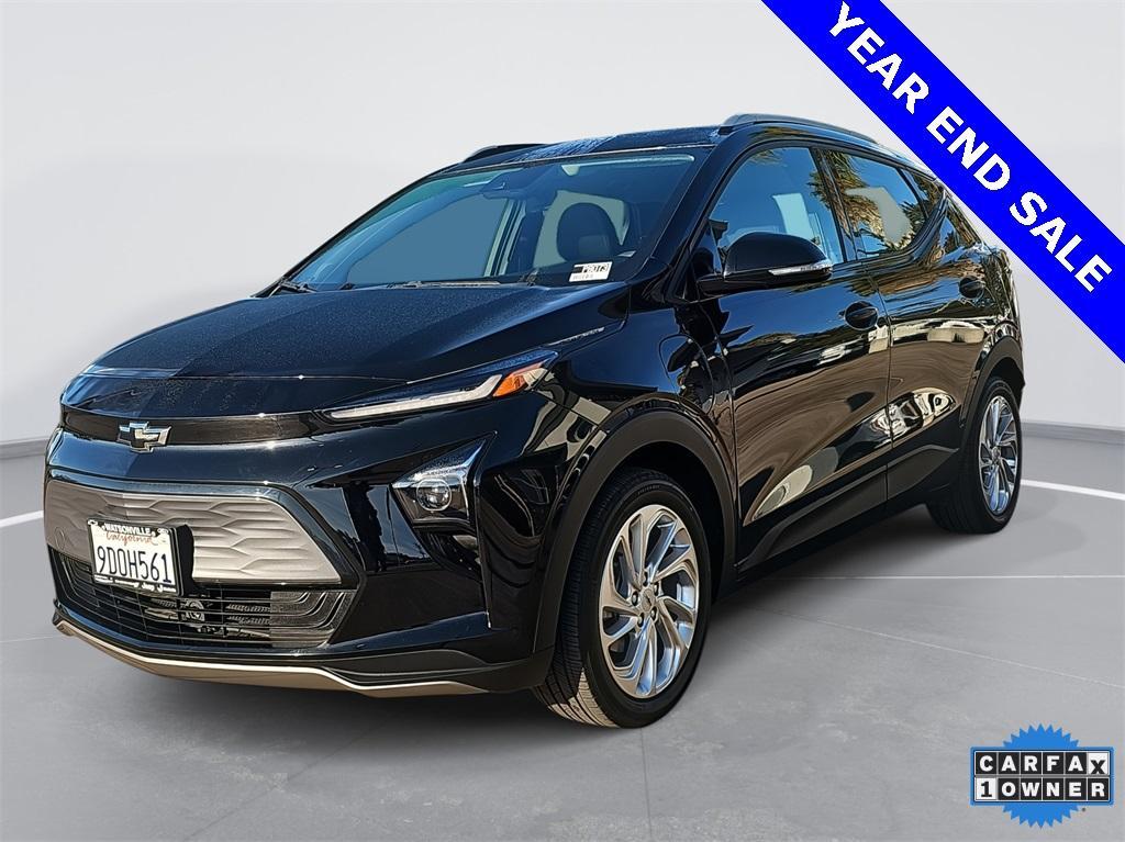 used 2023 Chevrolet Bolt EUV car, priced at $21,989