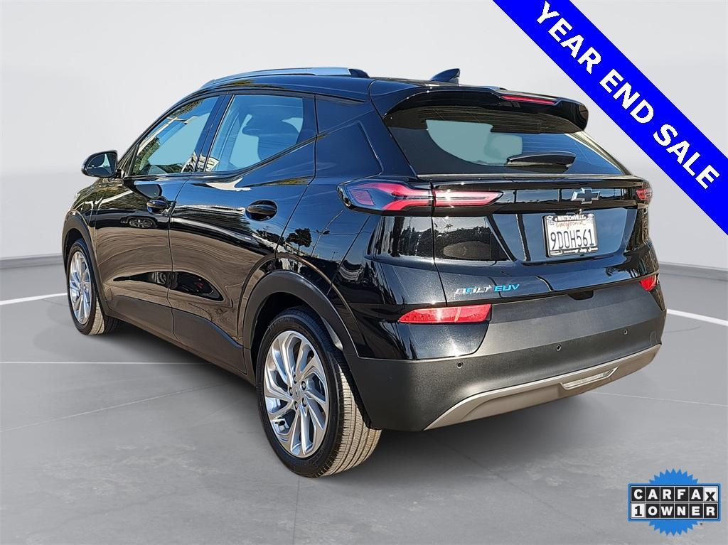 used 2023 Chevrolet Bolt EUV car, priced at $21,989