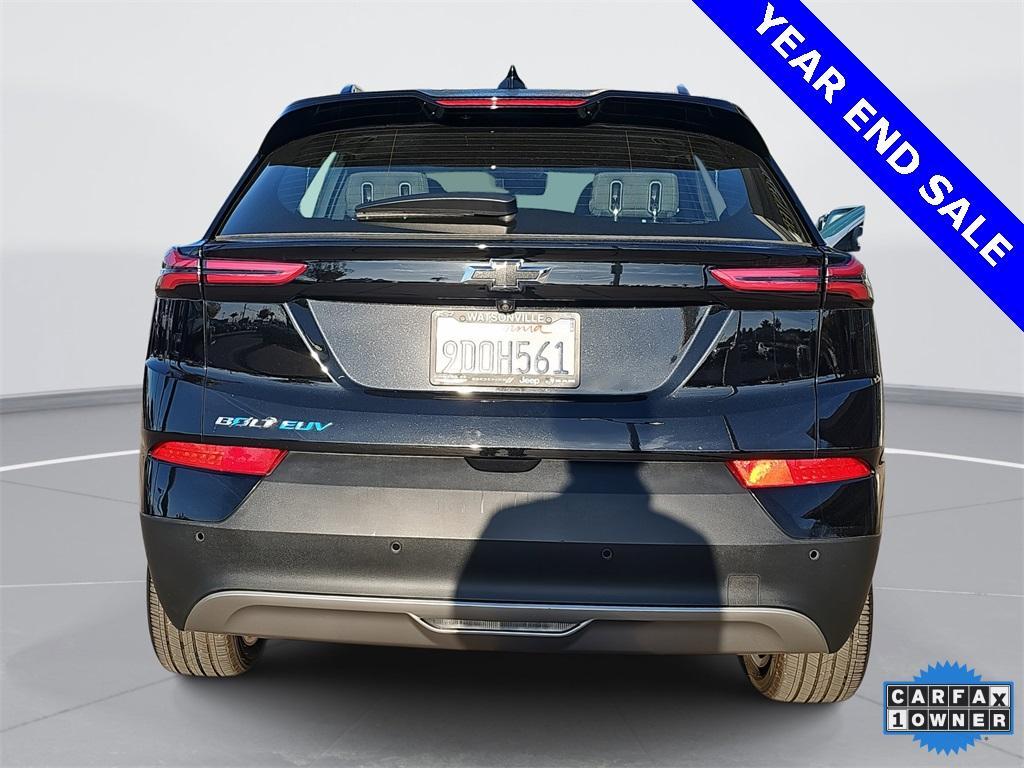 used 2023 Chevrolet Bolt EUV car, priced at $21,989