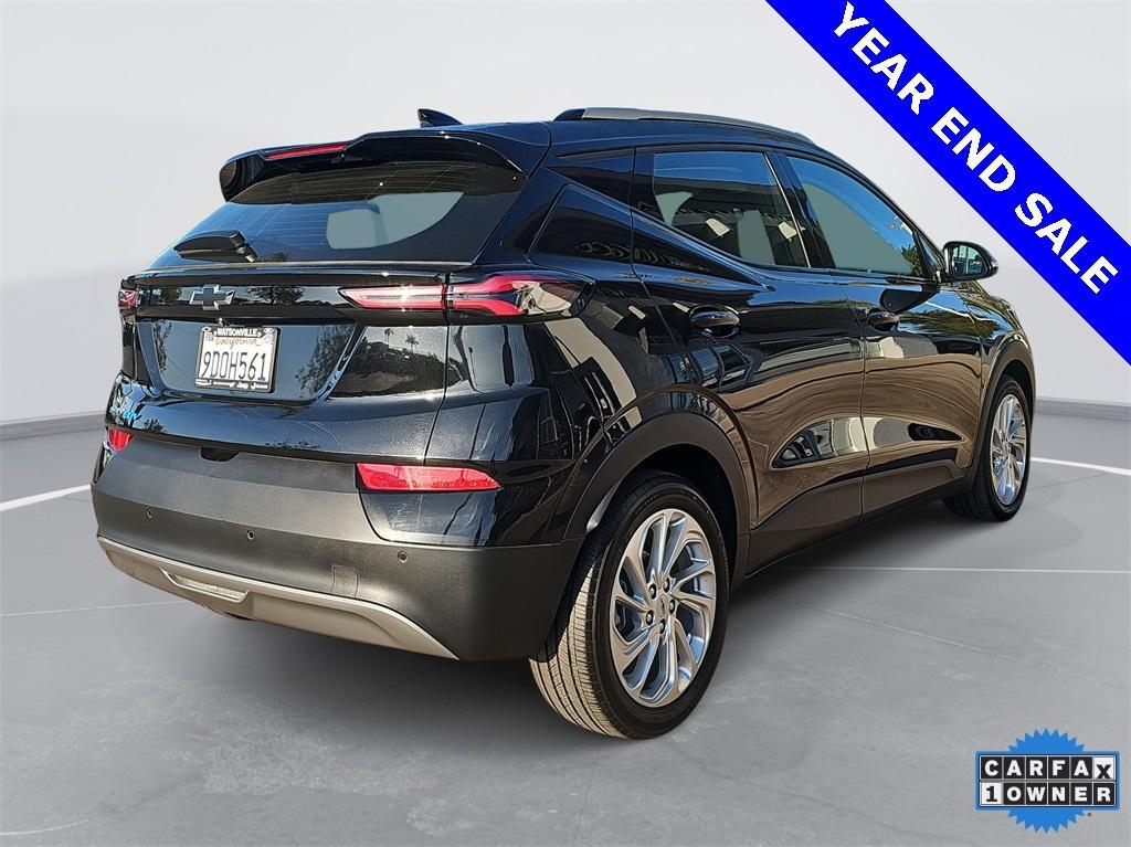 used 2023 Chevrolet Bolt EUV car, priced at $21,989