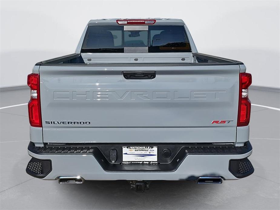 new 2025 Chevrolet Silverado 1500 car, priced at $61,195