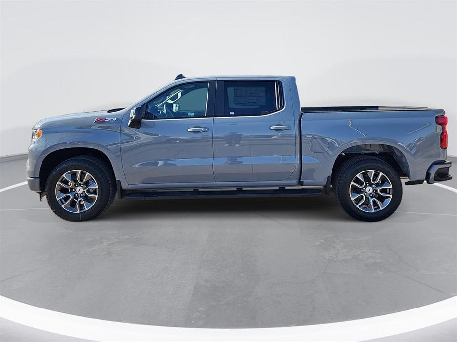 new 2025 Chevrolet Silverado 1500 car, priced at $61,195