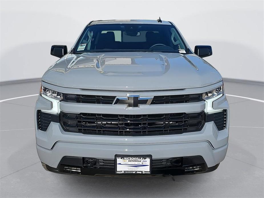 new 2025 Chevrolet Silverado 1500 car, priced at $61,195