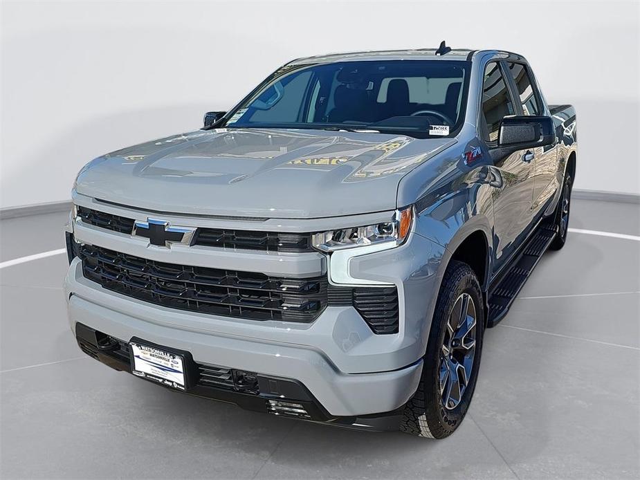 new 2025 Chevrolet Silverado 1500 car, priced at $61,195