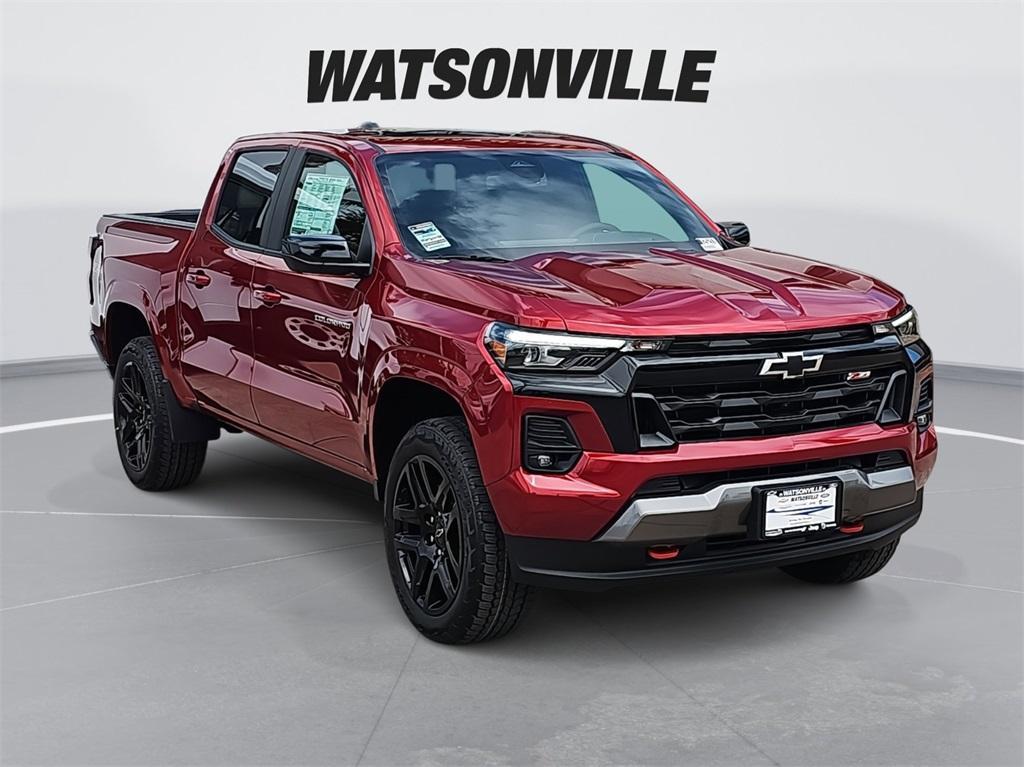 new 2025 Chevrolet Colorado car, priced at $51,284