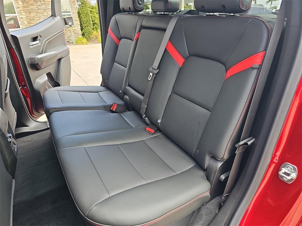 new 2025 Chevrolet Colorado car, priced at $51,284