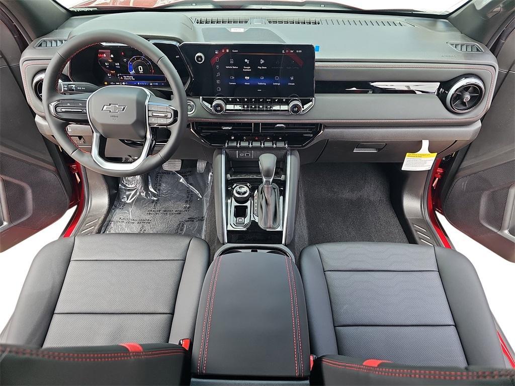 new 2025 Chevrolet Colorado car, priced at $51,284