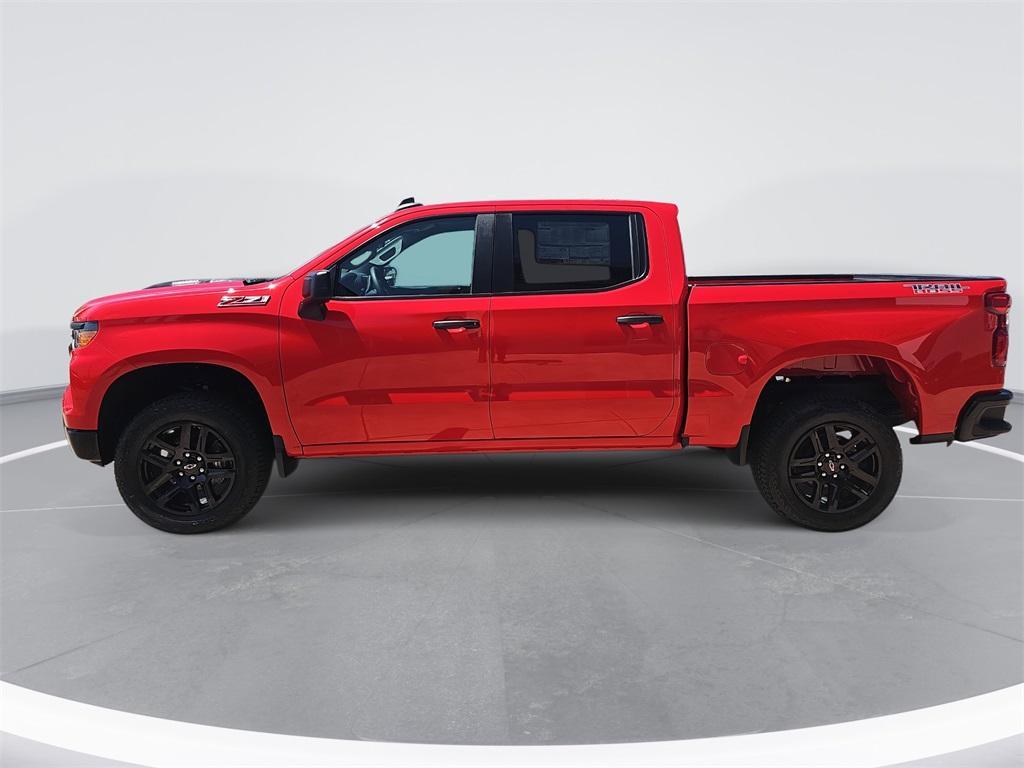 new 2025 Chevrolet Silverado 1500 car, priced at $47,270