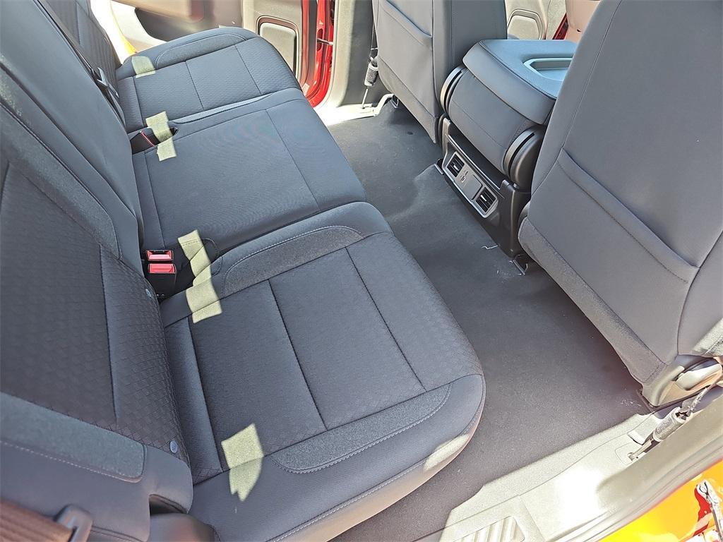 new 2025 Chevrolet Silverado 1500 car, priced at $47,270