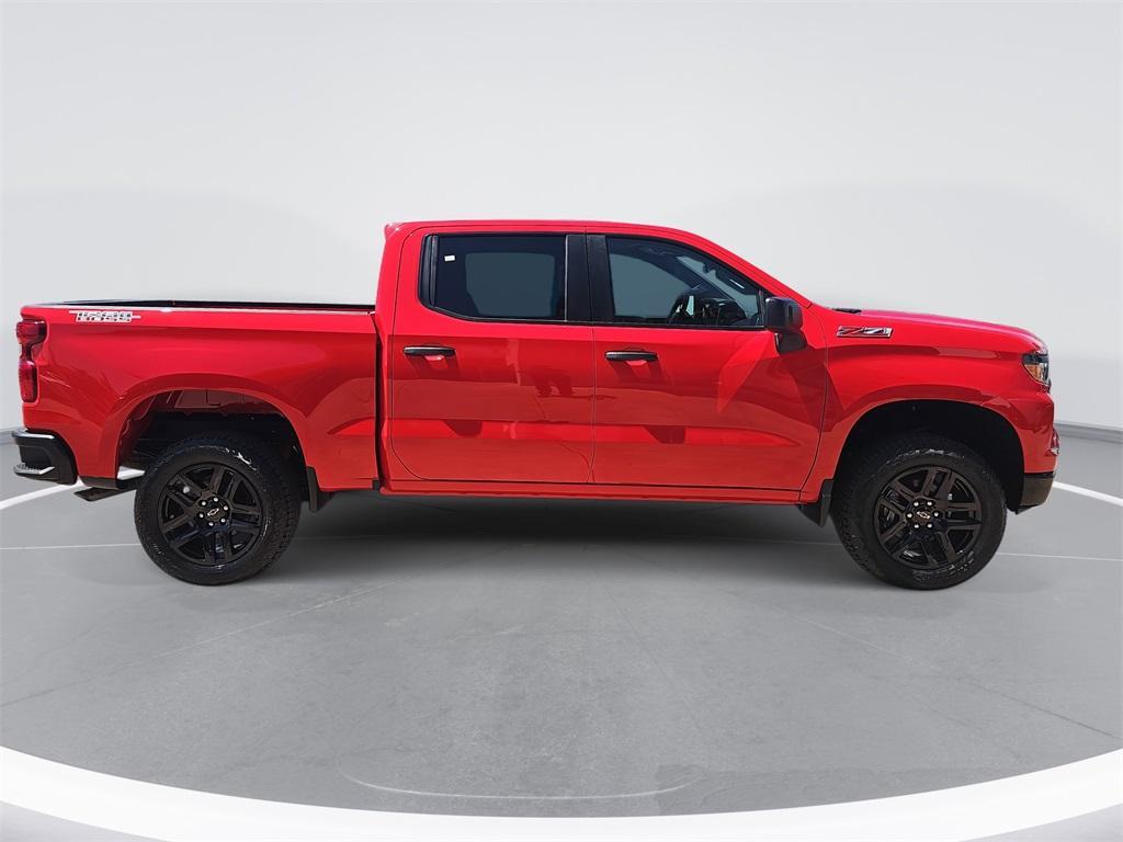 new 2025 Chevrolet Silverado 1500 car, priced at $47,270