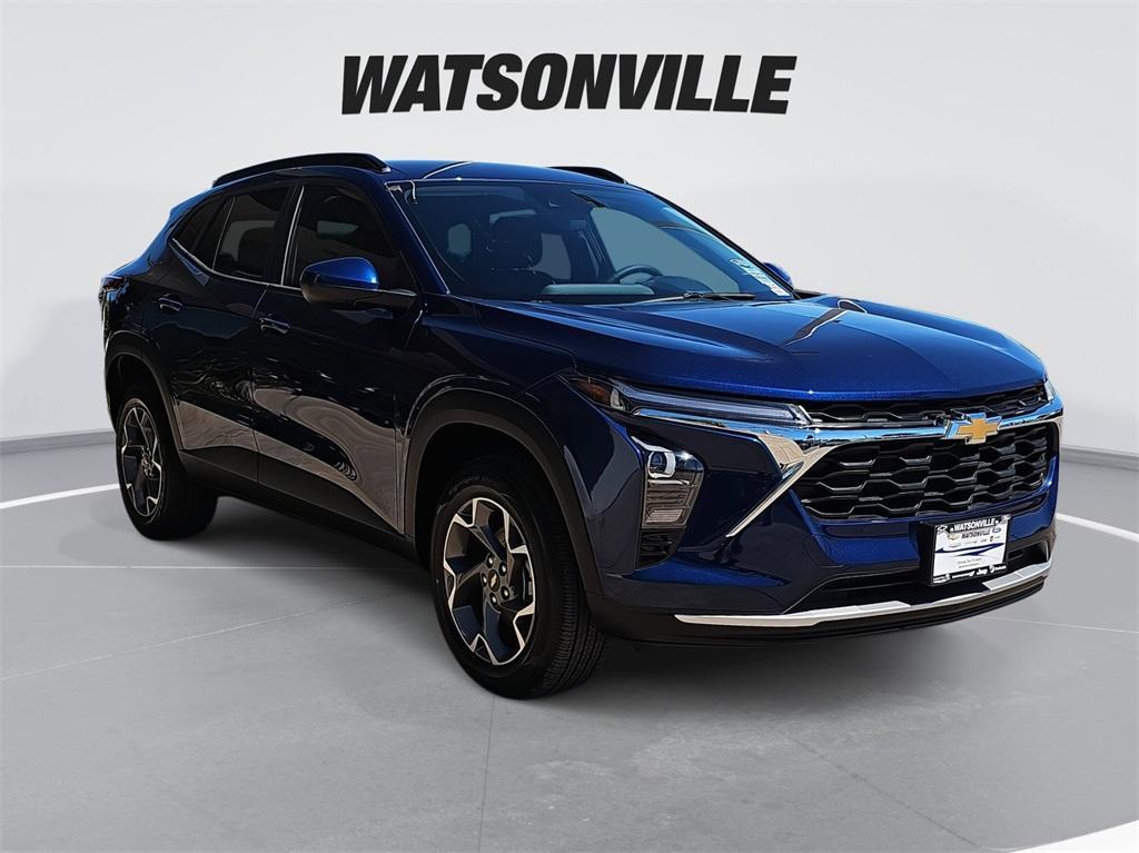 new 2024 Chevrolet Trax car, priced at $22,988