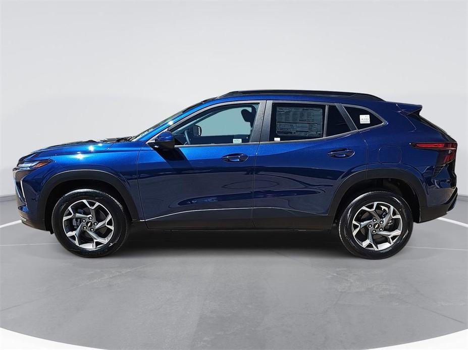 new 2024 Chevrolet Trax car, priced at $24,640