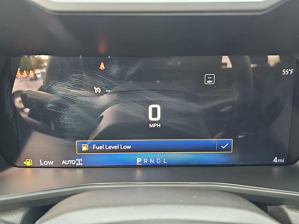 new 2026 Chevrolet Colorado car, priced at $38,088