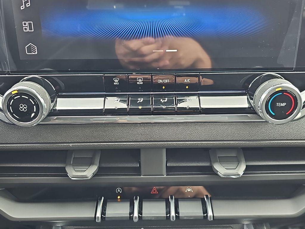 new 2026 Chevrolet Colorado car, priced at $38,088