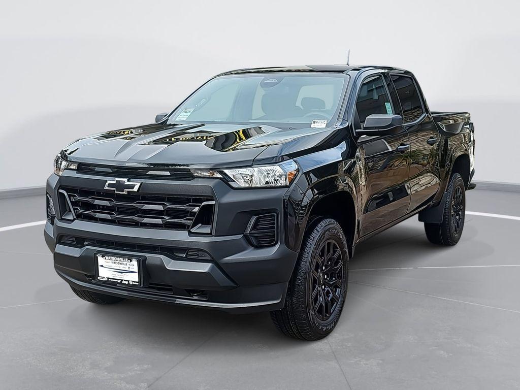 new 2026 Chevrolet Colorado car, priced at $38,088