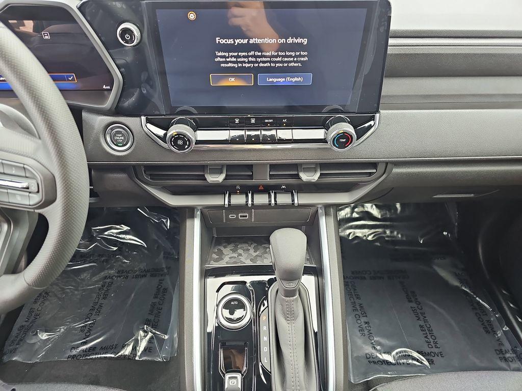 new 2026 Chevrolet Colorado car, priced at $38,088