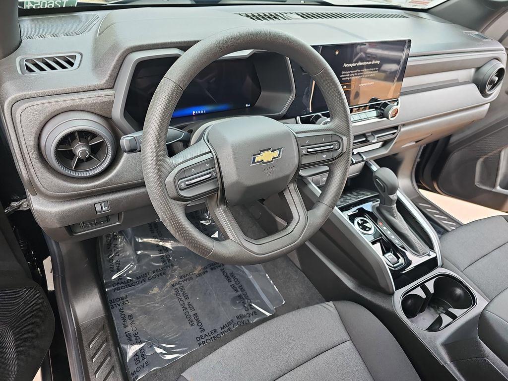new 2026 Chevrolet Colorado car, priced at $38,088