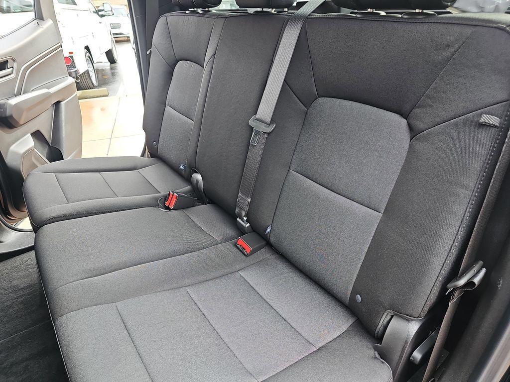 new 2026 Chevrolet Colorado car, priced at $38,088