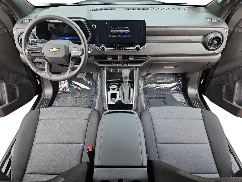 new 2026 Chevrolet Colorado car, priced at $38,088