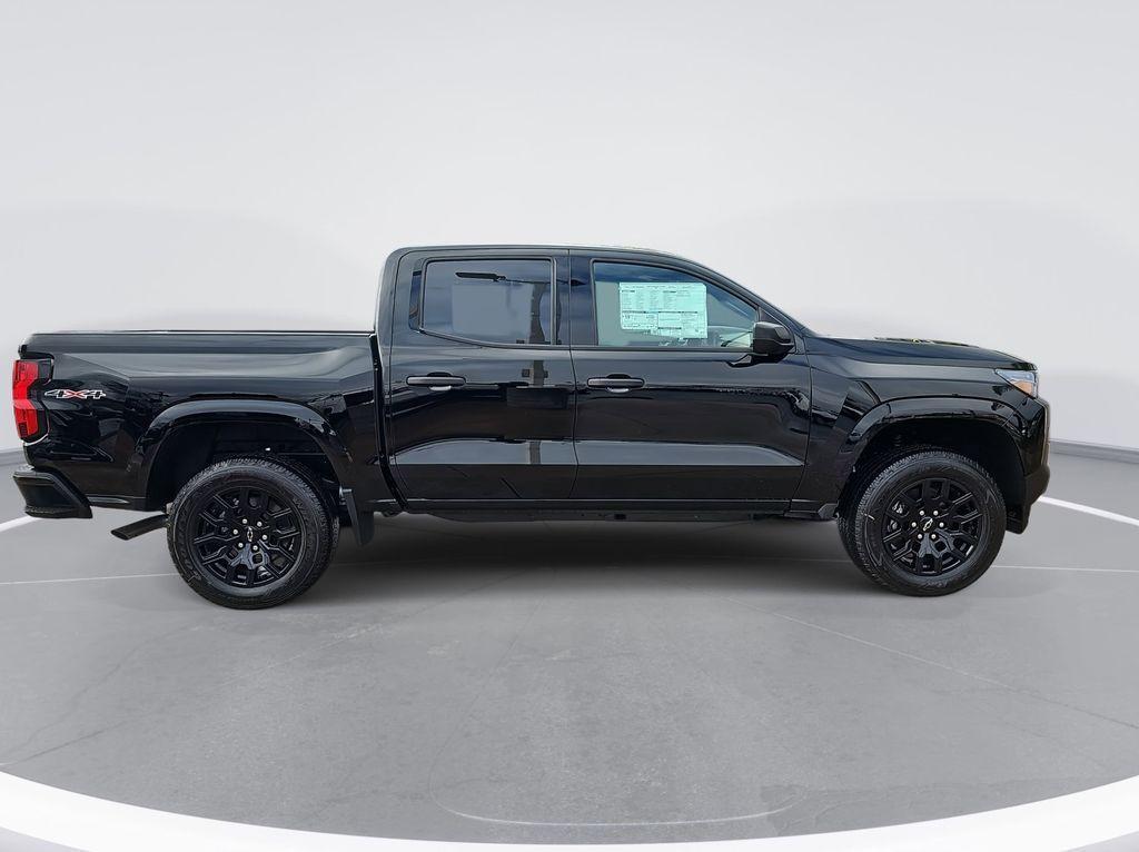 new 2026 Chevrolet Colorado car, priced at $38,088