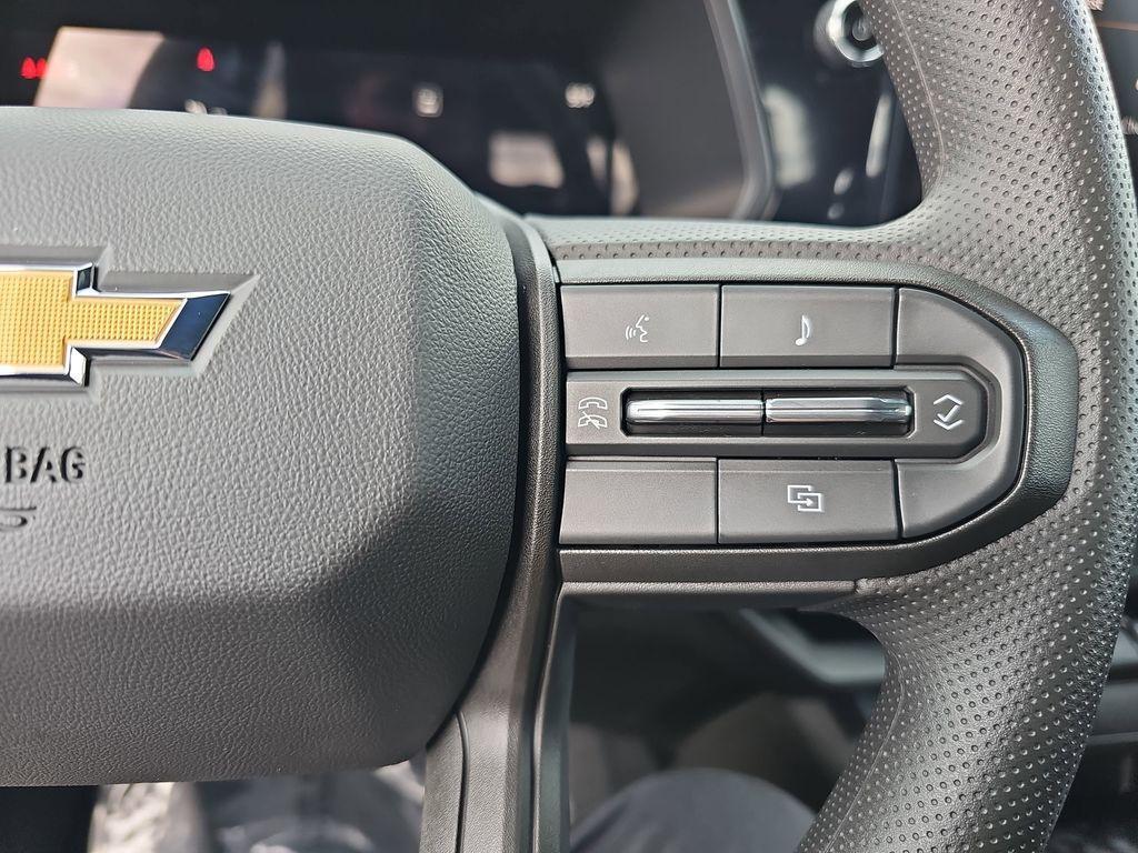 new 2026 Chevrolet Colorado car, priced at $38,088