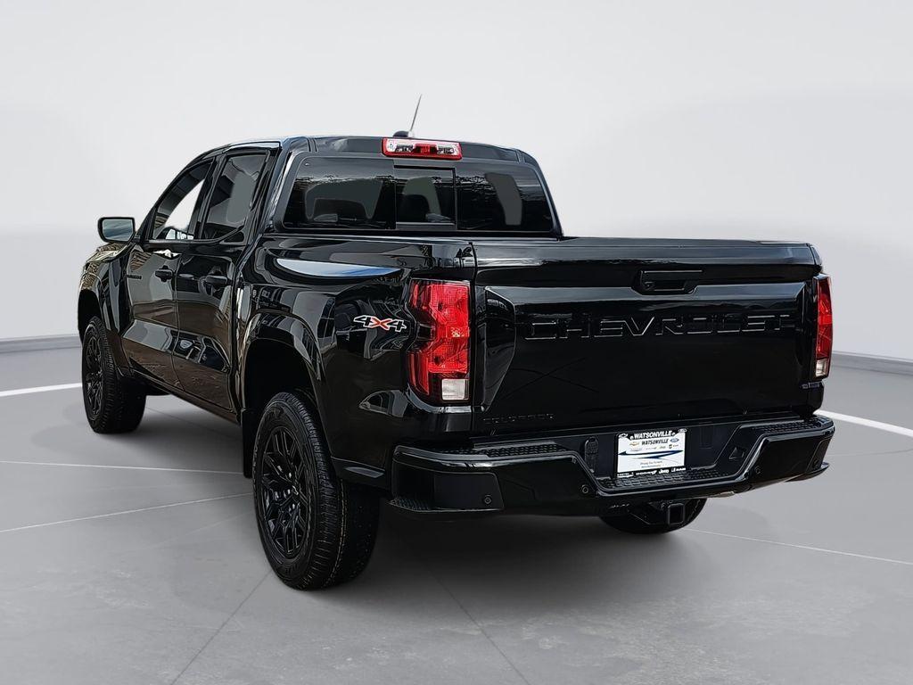 new 2026 Chevrolet Colorado car, priced at $38,088