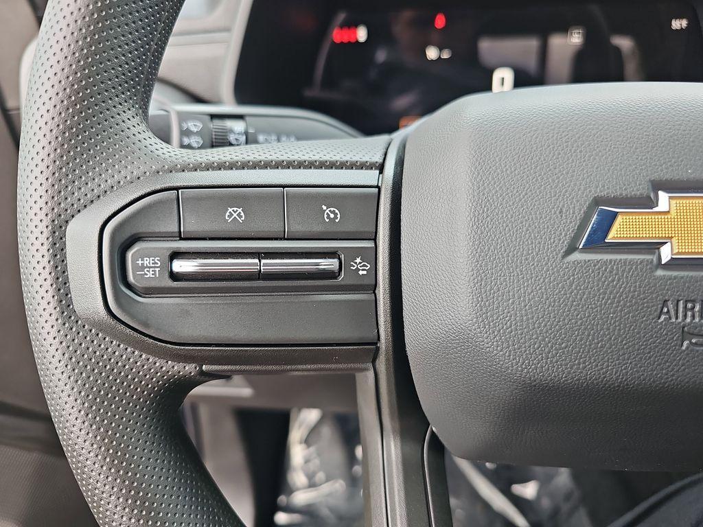 new 2026 Chevrolet Colorado car, priced at $38,088