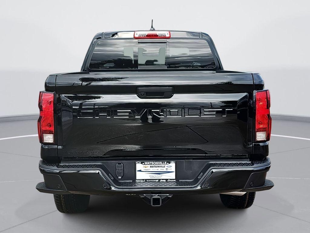 new 2026 Chevrolet Colorado car, priced at $38,088