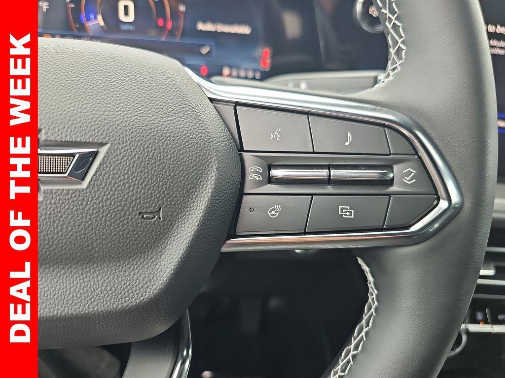 new 2026 Chevrolet Traverse car, priced at $43,888