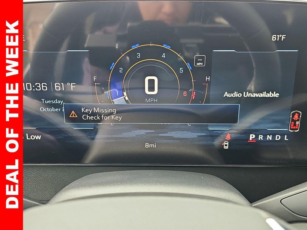 new 2026 Chevrolet Traverse car, priced at $43,888