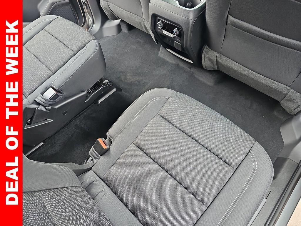 new 2026 Chevrolet Traverse car, priced at $43,888