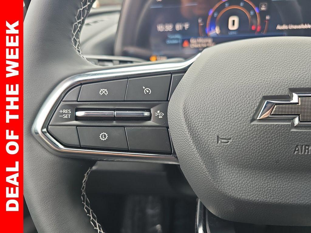 new 2026 Chevrolet Traverse car, priced at $43,888