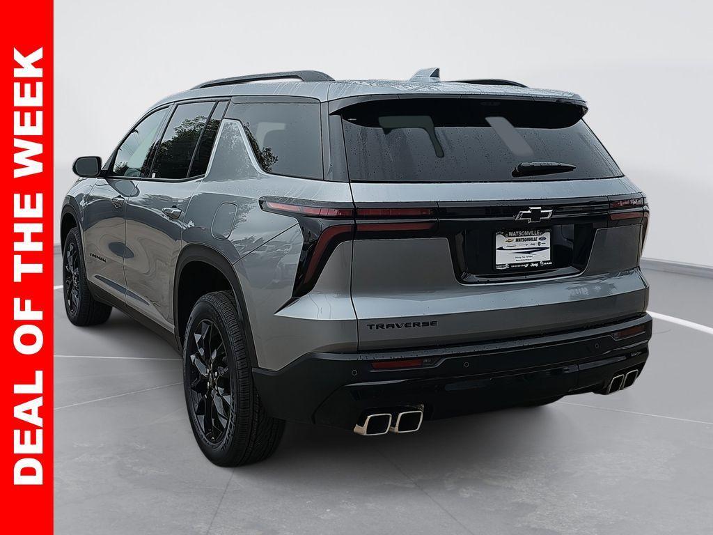 new 2026 Chevrolet Traverse car, priced at $43,888