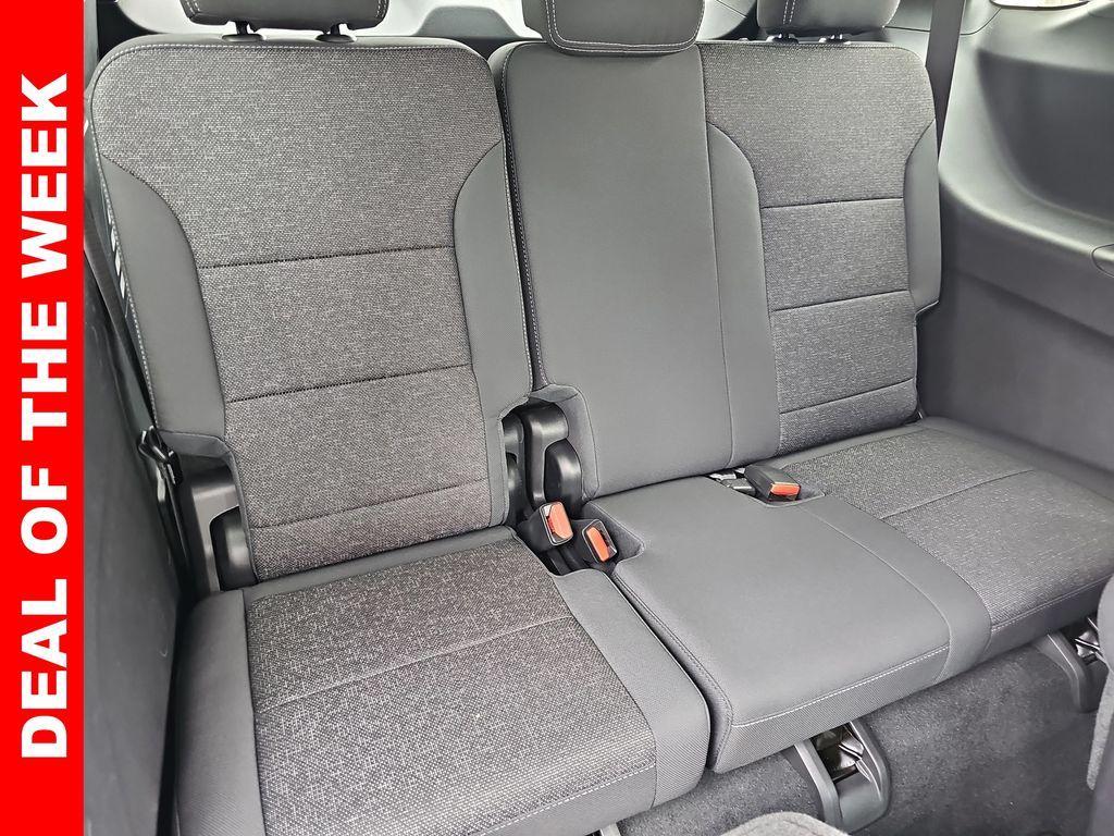 new 2026 Chevrolet Traverse car, priced at $43,888