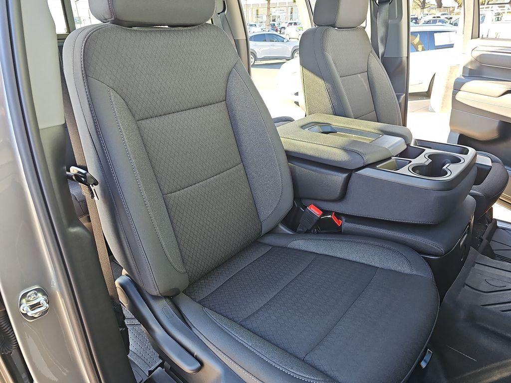 new 2026 Chevrolet Silverado 1500 car, priced at $53,738