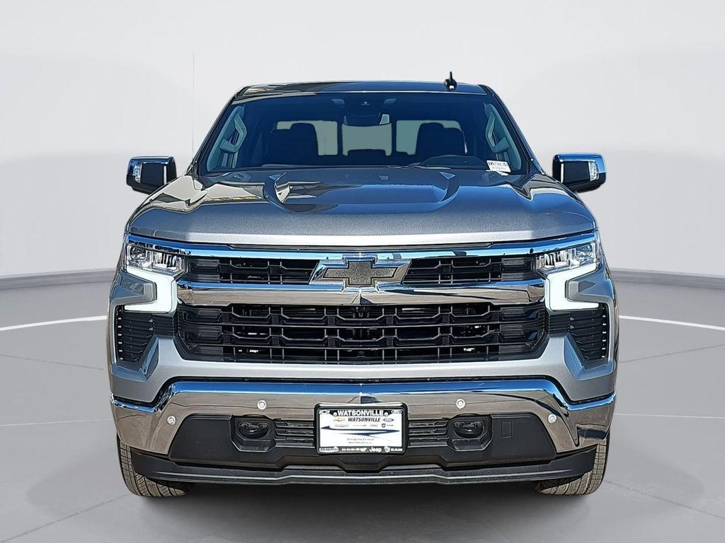 new 2026 Chevrolet Silverado 1500 car, priced at $53,738
