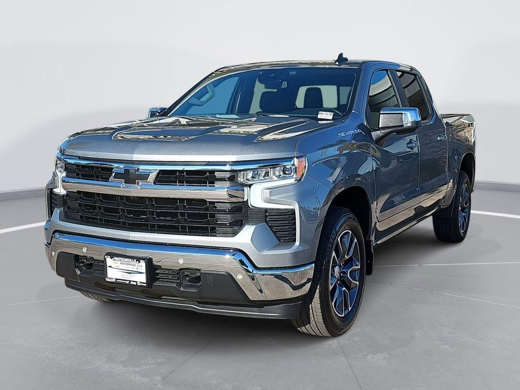 new 2026 Chevrolet Silverado 1500 car, priced at $53,738