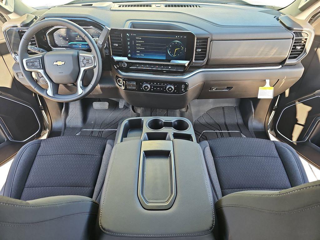 new 2026 Chevrolet Silverado 1500 car, priced at $53,738