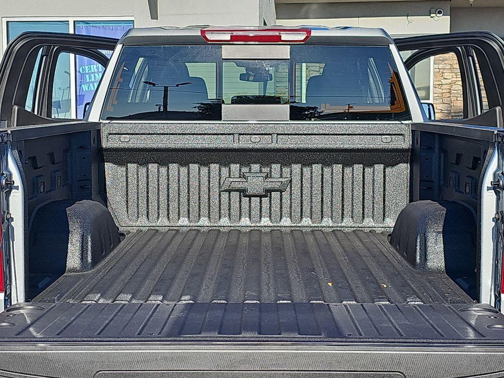 new 2026 Chevrolet Silverado 1500 car, priced at $53,738
