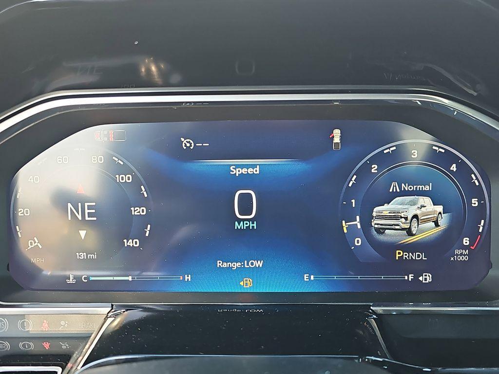 new 2026 Chevrolet Silverado 1500 car, priced at $53,738