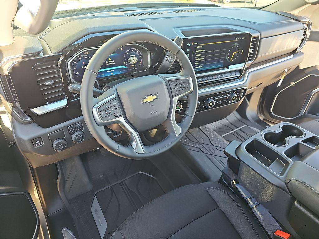 new 2026 Chevrolet Silverado 1500 car, priced at $53,738