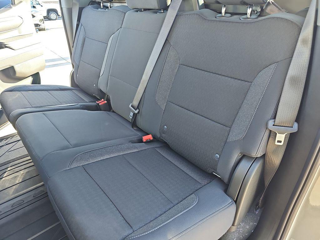 new 2026 Chevrolet Silverado 1500 car, priced at $53,738