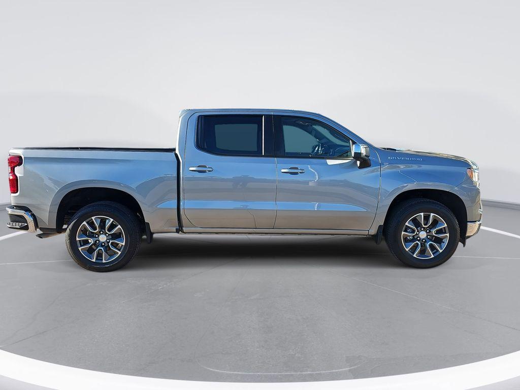 new 2026 Chevrolet Silverado 1500 car, priced at $53,738