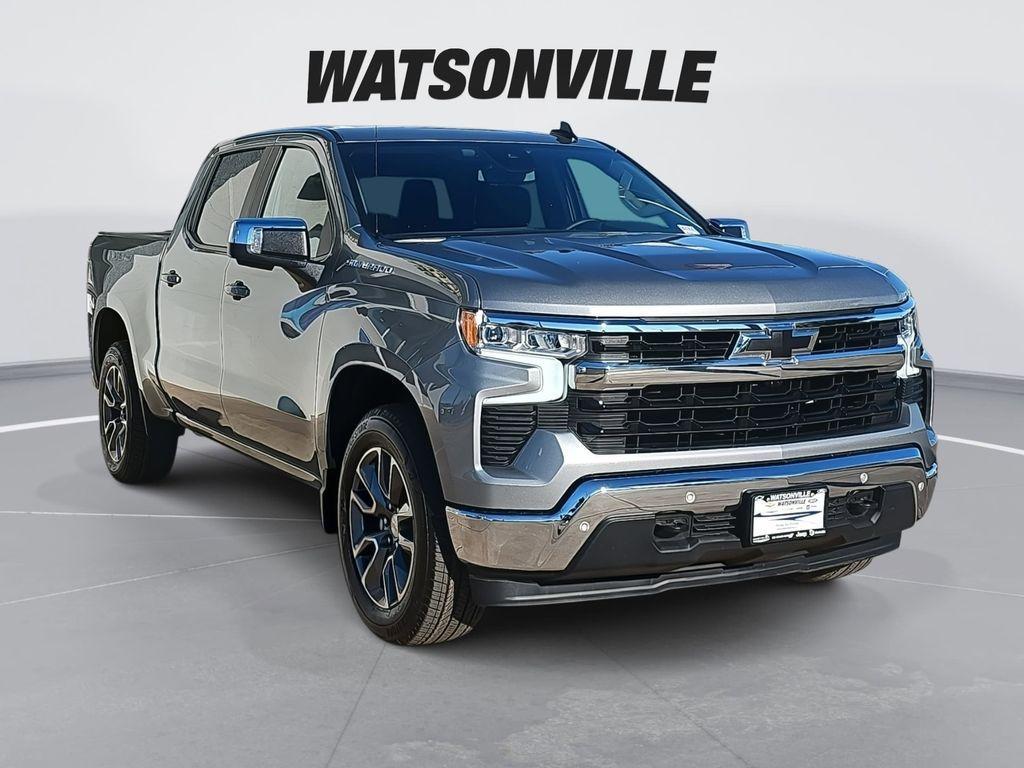 new 2026 Chevrolet Silverado 1500 car, priced at $53,738