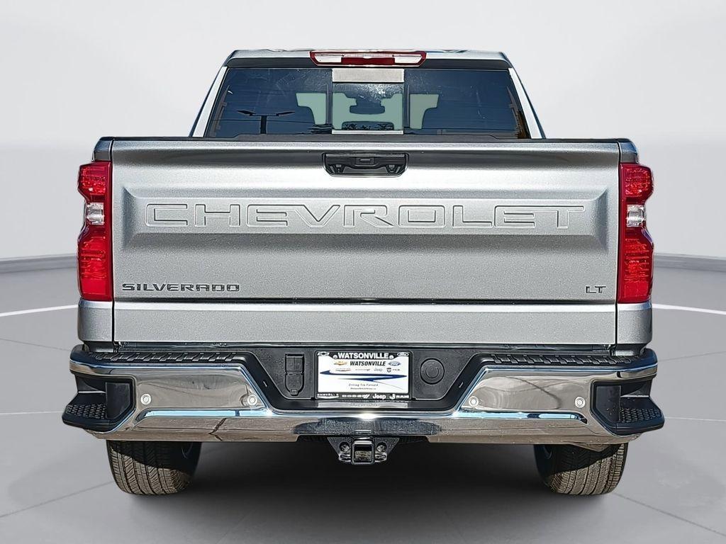 new 2026 Chevrolet Silverado 1500 car, priced at $53,738