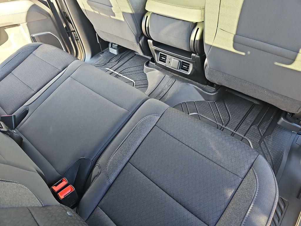 new 2026 Chevrolet Silverado 1500 car, priced at $53,738